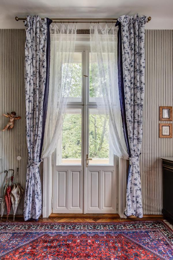 Vila Austerlitz Luaran gambar
