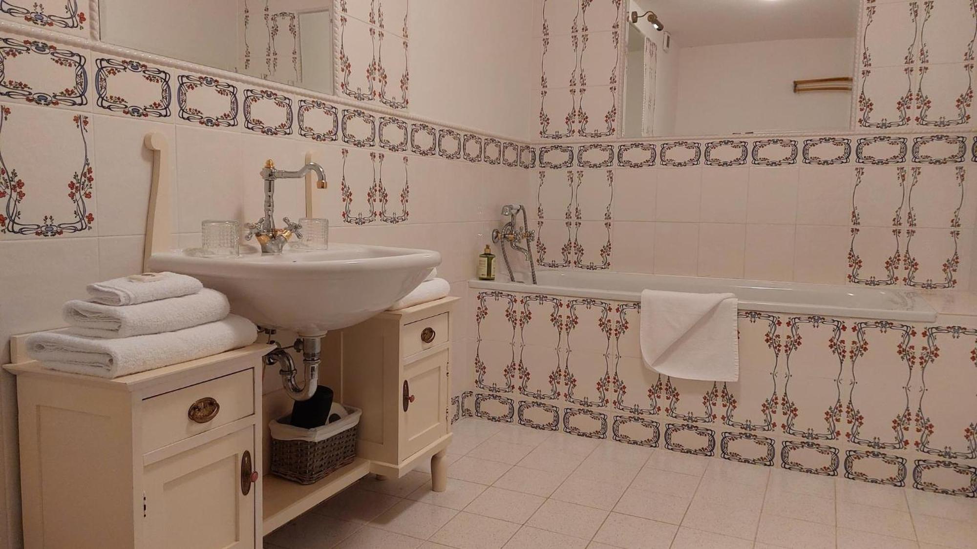 Vila Austerlitz Luaran gambar