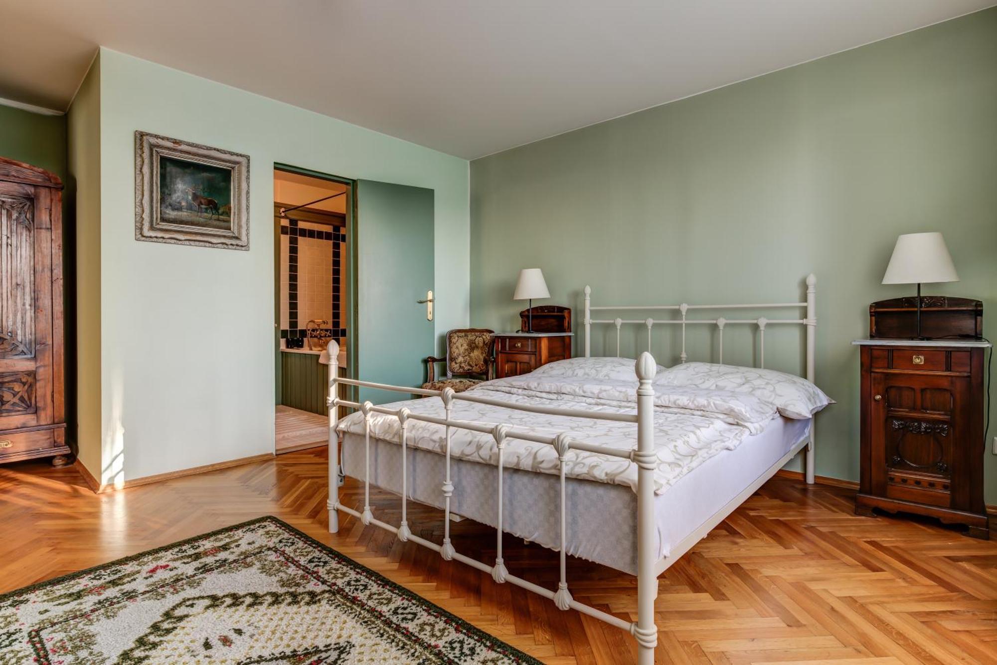 Vila Austerlitz Luaran gambar